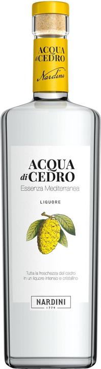 Produktbild Nardini Acqua di Cedro (1 x 70 cl)