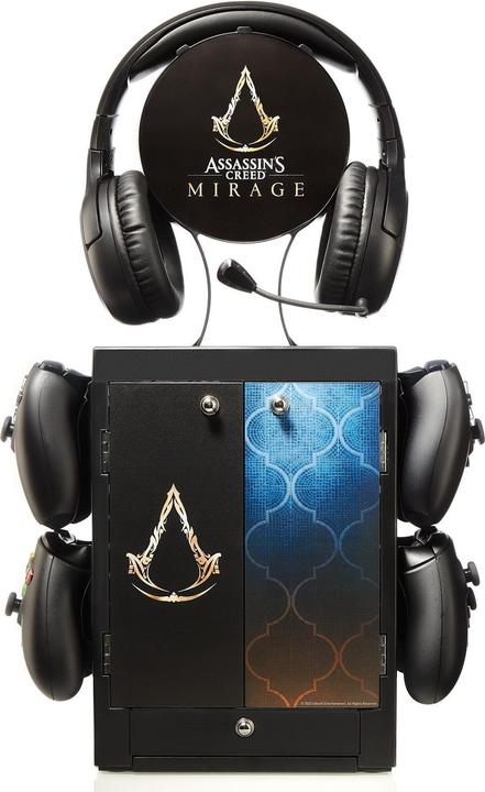 Image du produit Numskull Gaming Locker Accessoires Support - Assassin's Creed