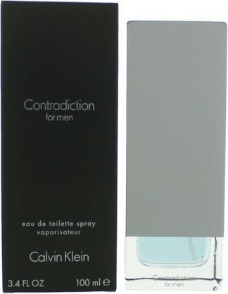 Produktbild Calvin Klein Contradiction Him (Eau de Toilette, 100 ml)