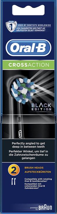 Image du produit Oral-B 80318254 Tête de brosse à dents électrique (e) (2 x)