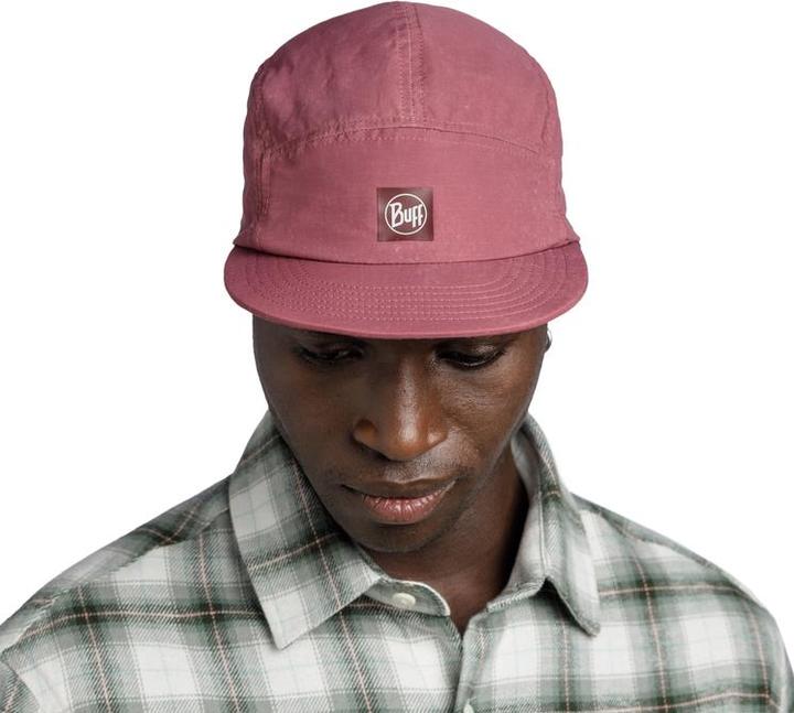 Actual product image Buff 5 Panel Go Explore Cap (One size)