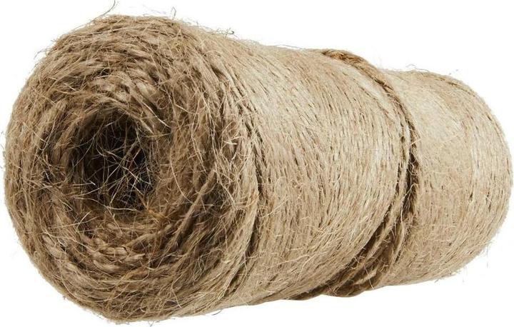 Actual product image Meister Garden Cord Jute 180m (18000 cm, 0.10 cm)