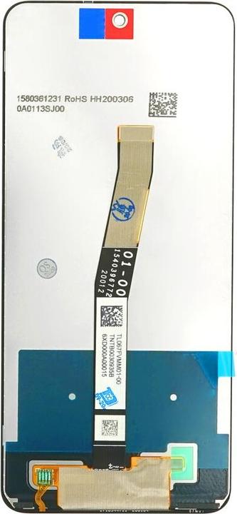 Image du produit OEM Unité d'affichage(No Frame) for Redmi Note 9 Pro/Redmi Note 9S black (Écran, Xiaomi Redmi Note 9 Pro, Xiaomi Redmi Note 9S)