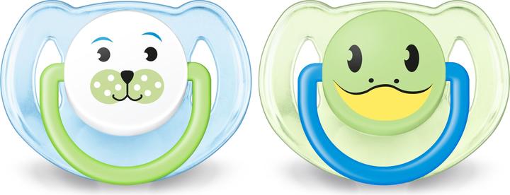 Immagine prodotto Philips Avent piccoli animali (2 x, 6 - 18 M.)