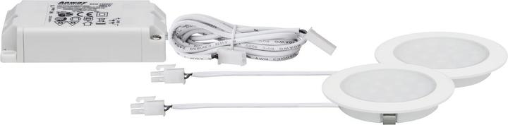 Produktbild Paulmann Möbeleinbauleuchte Set (180 lm)