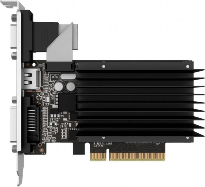 Actual product image Palit GeForce GT710 (2 GB)