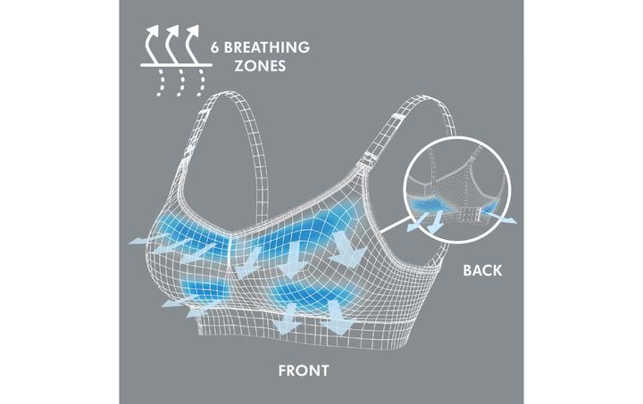 Image du produit Medela Keep Cool Ultra Soutien-gorge confort de grossesse et d'allaitement (S)