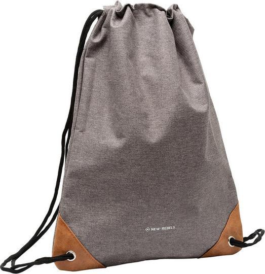 New Rebels Gymbag Heaven - San Juan Antracite