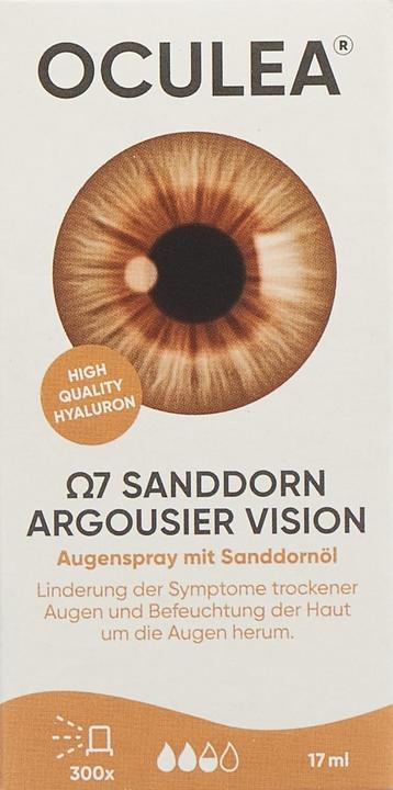 Produktbild Sanddorn Ω7 Vision (17 ml, 17 ml)