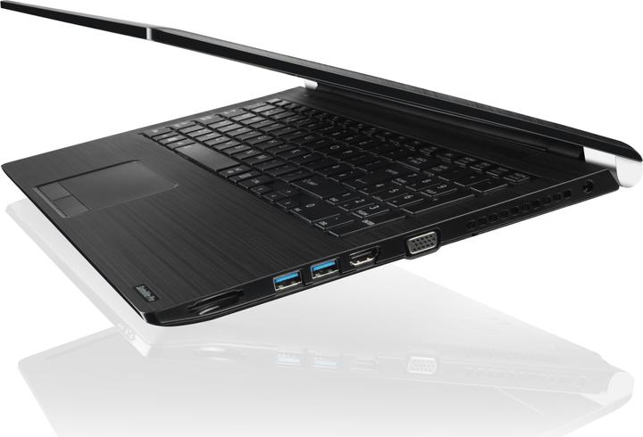 Produktbild Toshiba Satellite Pro A30-C-1FZ (13.30", Intel Core i3-6006U, 4 GB, DE)