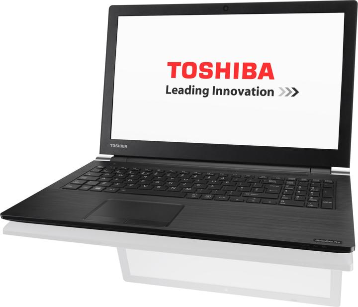 Produktbild Toshiba Satellite Pro A30-C-1FZ (13.30", Intel Core i3-6006U, 4 GB, DE)
