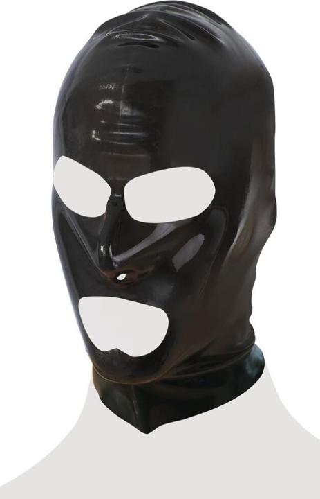 Actual product image LateX Toys Latex head mask
