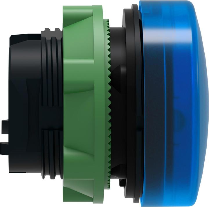 Actual product image Schneider Electric Indicator light blue