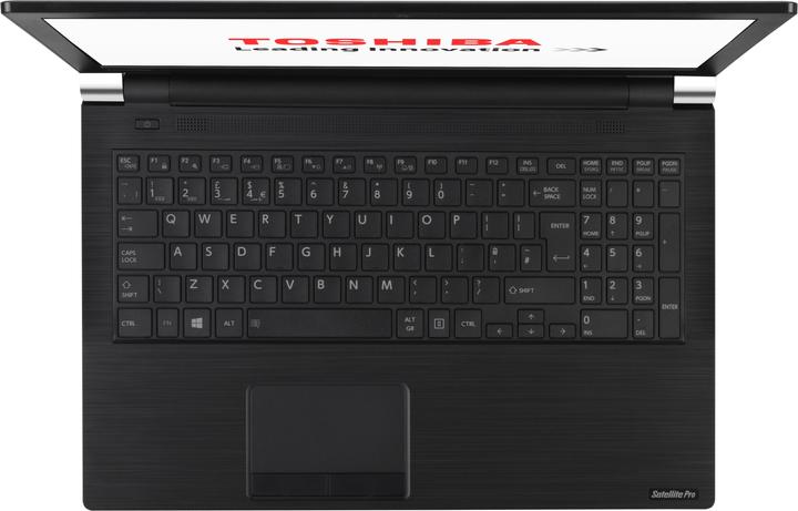 Produktbild Toshiba Satellite Pro A30-C-1FZ (13.30", Intel Core i3-6006U, 4 GB, DE)