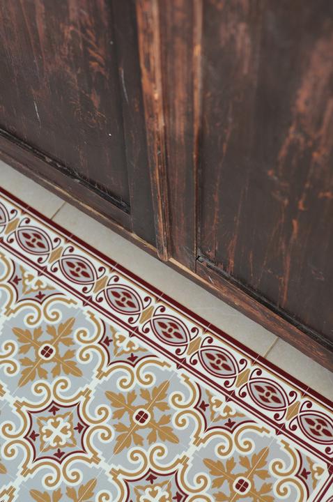 Actual product image Beija Flor Jaffa (60 x 97 cm)