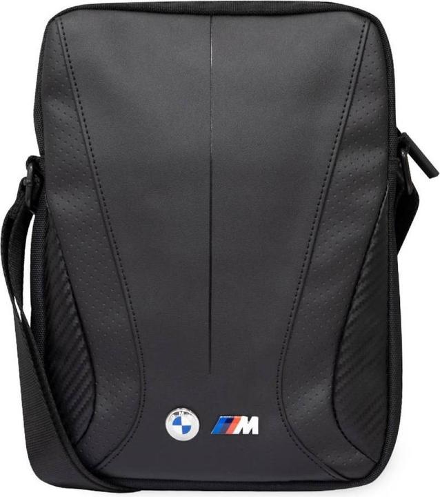Produktbild BMW BMTB10SPCTFK Tablet 10" bag black/black Carbon&Leather (Universal)