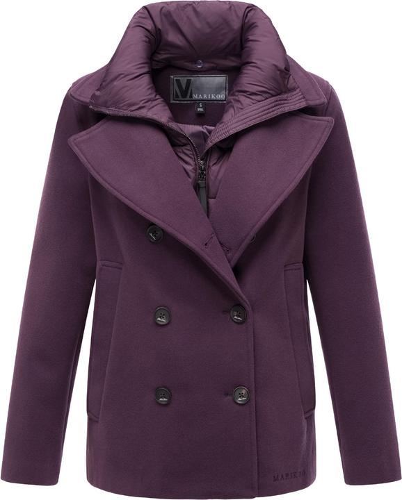 Dusty plum