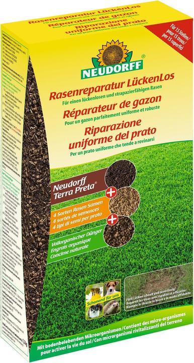 Neudorff Rasenreparatur Lückenlos (Rasensamen)