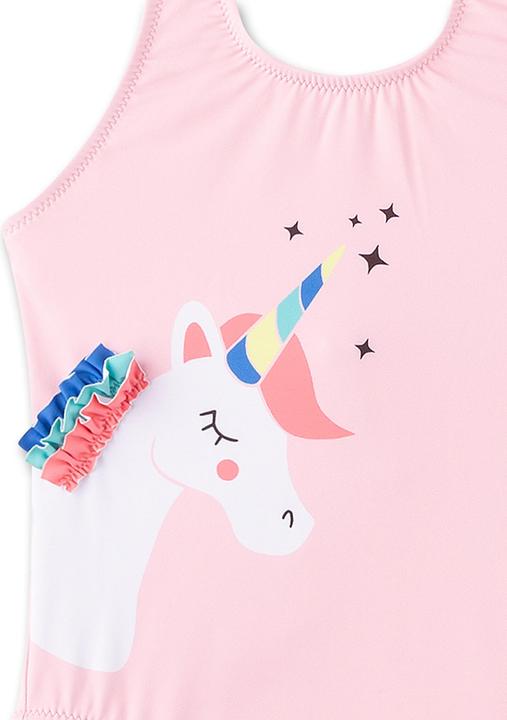 Actual product image Sanetta Badeanzug Einhorn (128)