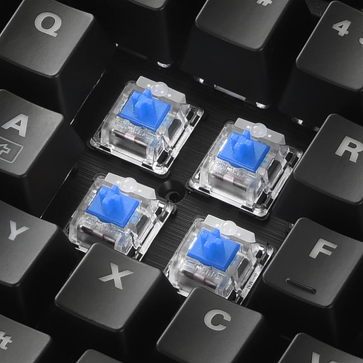 Produktbild Sharkoon Skiller Mech SGK30 (DE, Kabelgebunden)