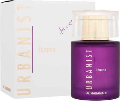 Produktbild Al Haramain Urbanist Femme - EDP - 100 ml (Eau de Parfum, 100 ml)