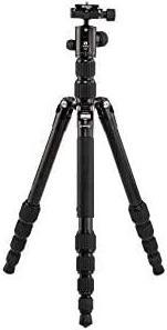 Actual product image Benro Tripster S0 tripod + B00G FTR09A head