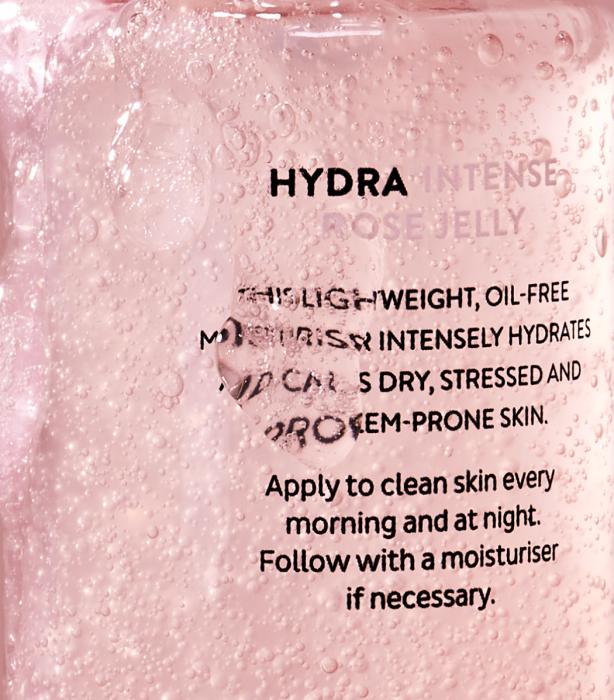 Produktbild Madara SOS Hydra Intense Rose Jelly (75 ml, Gesichtsgel)