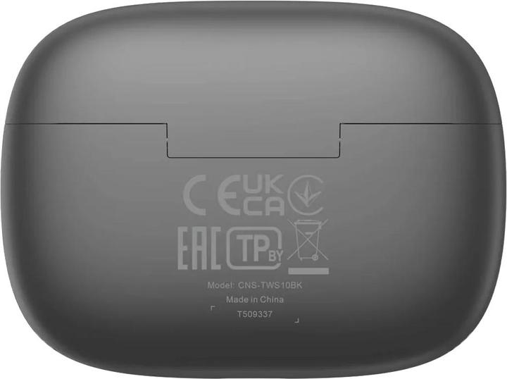 Produktbild Canyon TWS-10, On Go, 10 ANC, True Wireless Bluetooth in-ear headphones, charging station in (ANC, 2 h, Kabellos)
