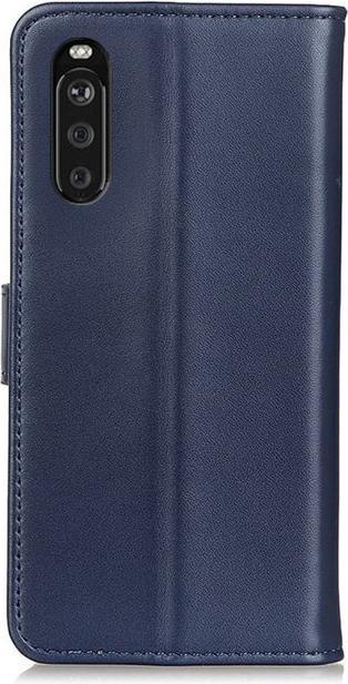 Actual product image MU Classic Classic II Leather Bookcover Series (Sony Xperia 10 III)