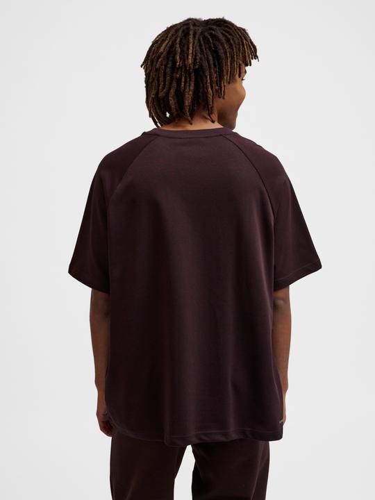 Actual product image hummel hmlTECH LOOSE TEE (S)