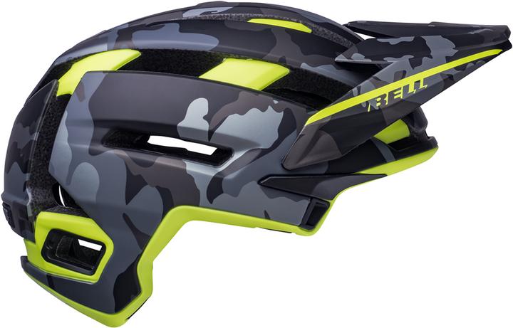hi-viz, Camo opaco