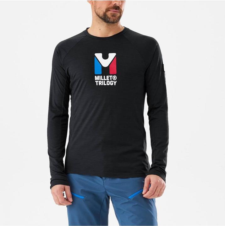 Produktbild Millet Trilogy Wool Ts Ls Unterwäsche (XL)