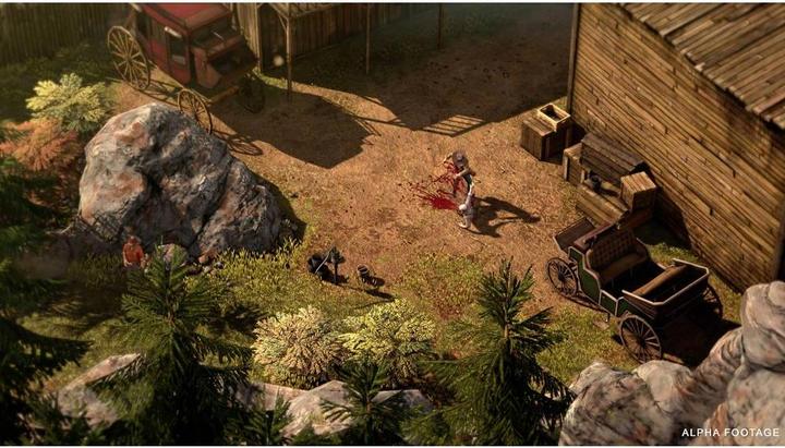 Immagine prodotto THQ Desperados 3 (Xbox Series X, Xbox One X, Multilingue)