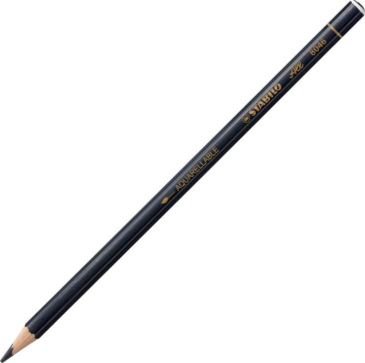 Image du produit STABILO Tous les crayons de couleur (Noir, 1 x)