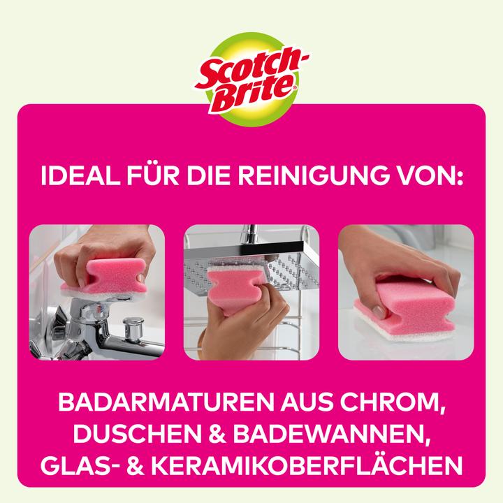 Actual product image Scotch-Brite Cleaning sponge (16 pcs.)