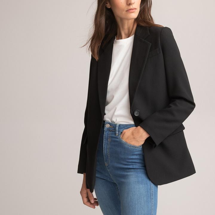 Image du produit La Redoute Collections Blazer large (42)
