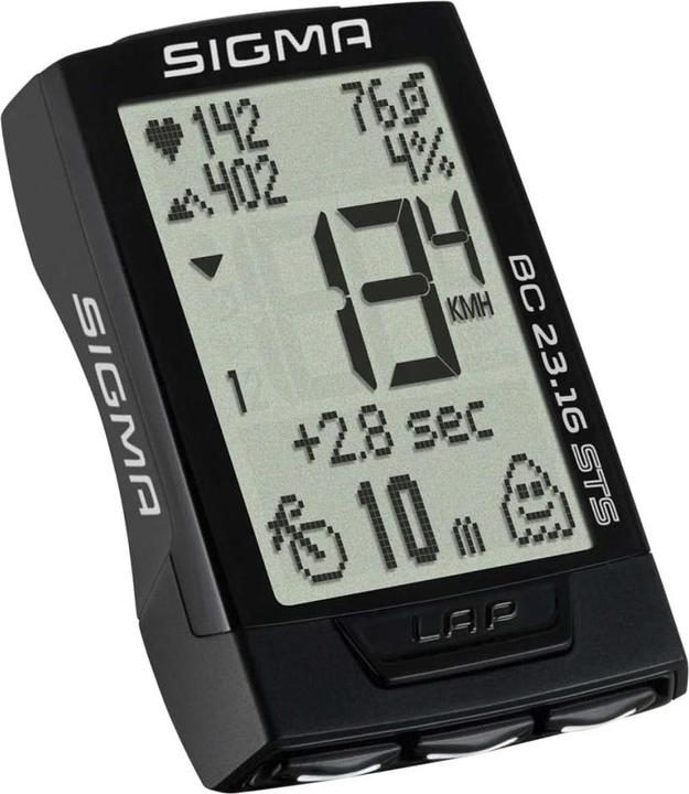 Produktbild Sigma Sport Bc 23.16 Sts