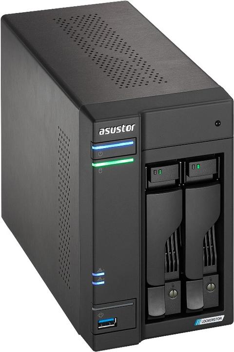 Produktbild Asustor Lockerstor AS6702T (0 TB)