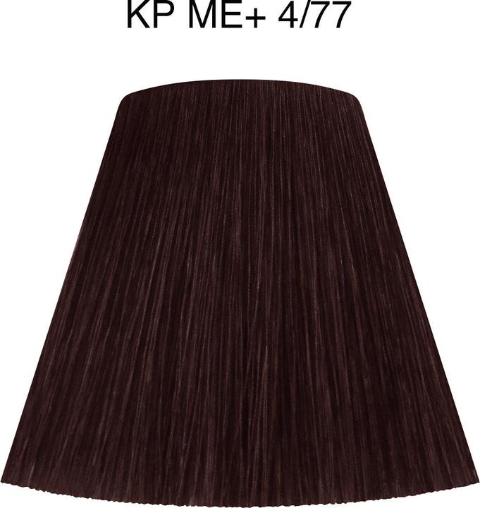 Image du produit Wella KOLESTON PERFECT ME+ DEEP BROWNS 4/77 60 ml (4, 77)
