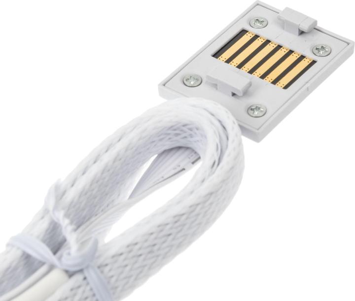 Actual product image Lian-Li UNI HUB SL-INF Controller, L-Connect 3 - white