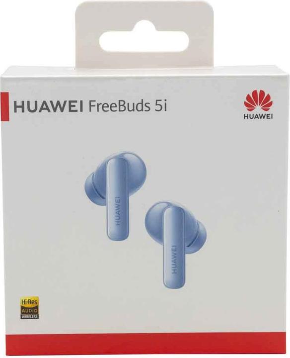 Produktbild Huawei FreeBuds 5i (ANC, 6 h, Kabelgebunden)