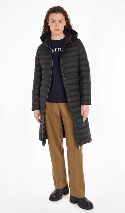 Produktbild Tommy Hilfiger Femininer Lw-Daunenmantel für Damen (L)