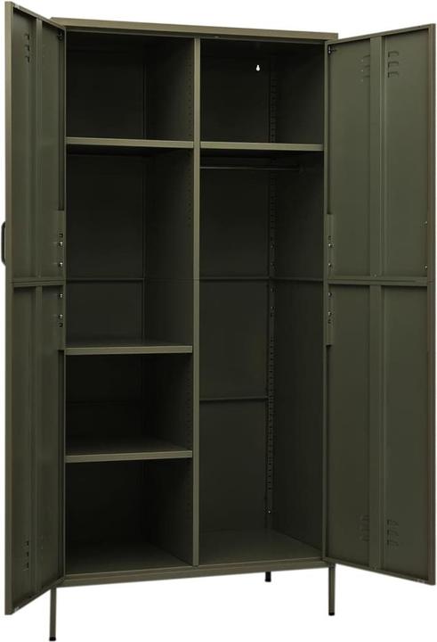 Produktbild VidaXL Evsegniia (90 x 50 x 180 cm)