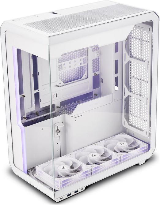 Image du produit Ssupd Xhuttle Midi-Tower - blanc (ATX)