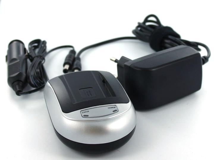 Immagine prodotto AGI Caricabatterie compatibile con Panasonic Lumix DMC-FZ38 (Caricatore)