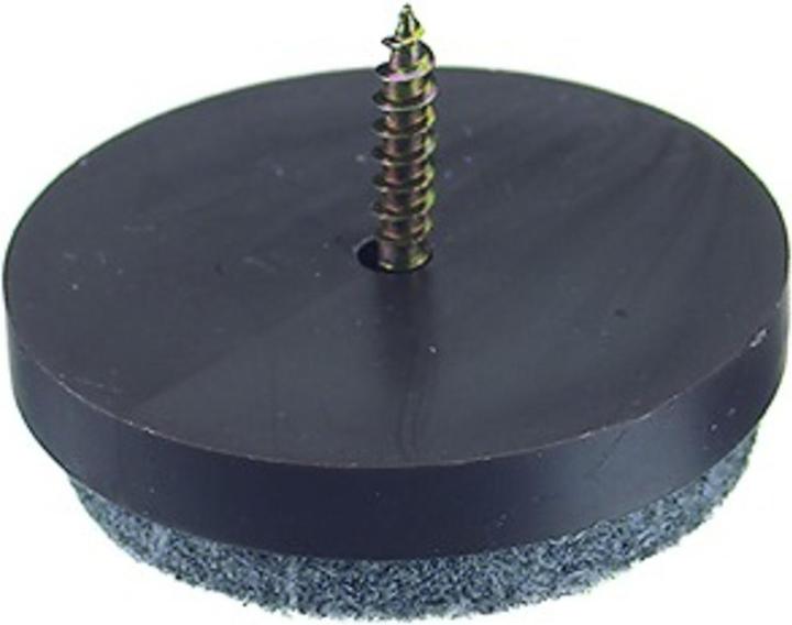 Actual product image Werkstarck Furniture glide (Felt gliders, 1 Piece)