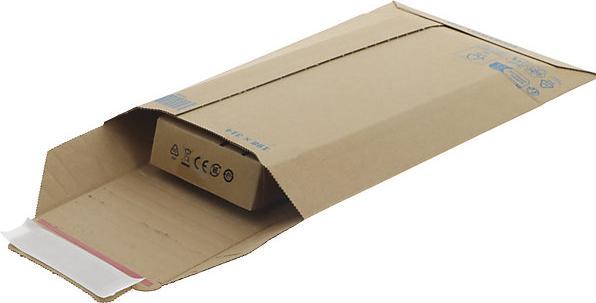 Actual product image Ratioform Karton-Versandtasche