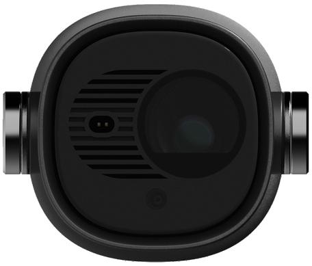 Produktbild Dangbei Freedo tragbarer Projektor mit Ständer Grau + PowerBank (HD, 450 lm)