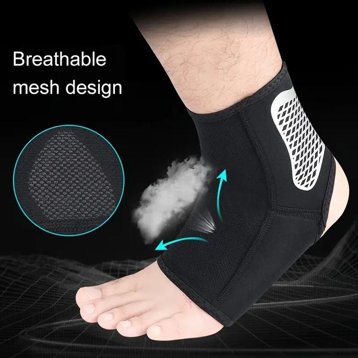 Produktbild Cbx Knöchelschoner, Knöchelbandage, Fussbandage, Fussgelenkstütze, Schuhgrösse 41-44 (L)