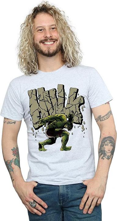Produktbild Hulk TShirt (S)